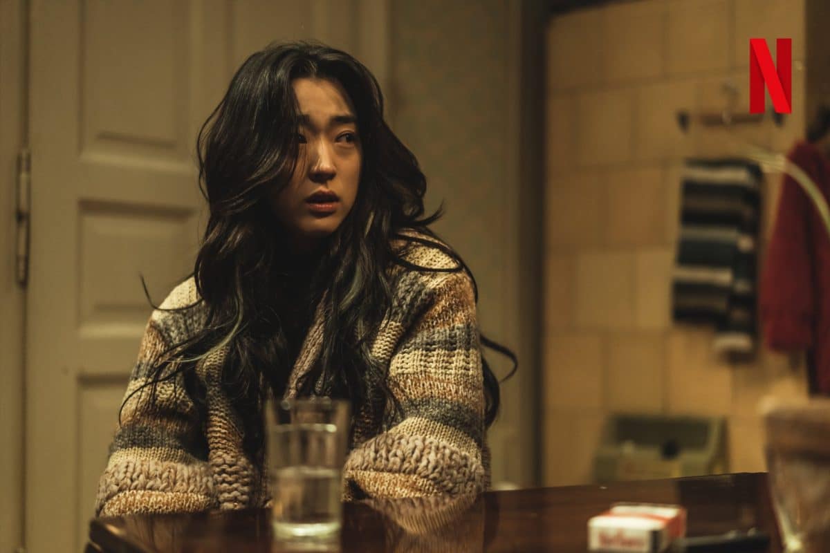 Сон Джун Ки пытается выжить после побега из Северной Кореи в новом фильме