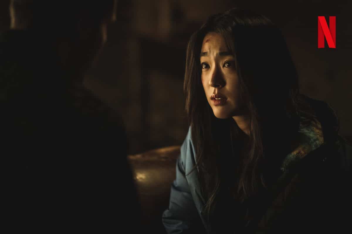 Сон Джун Ки пытается выжить после побега из Северной Кореи в новом фильме