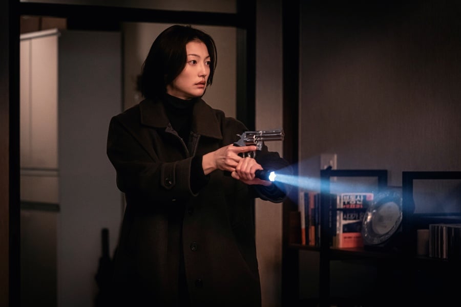 Пён Ё Хан и Ли Эль изучают загадочное дело Шин Хе Сон в новом триллере