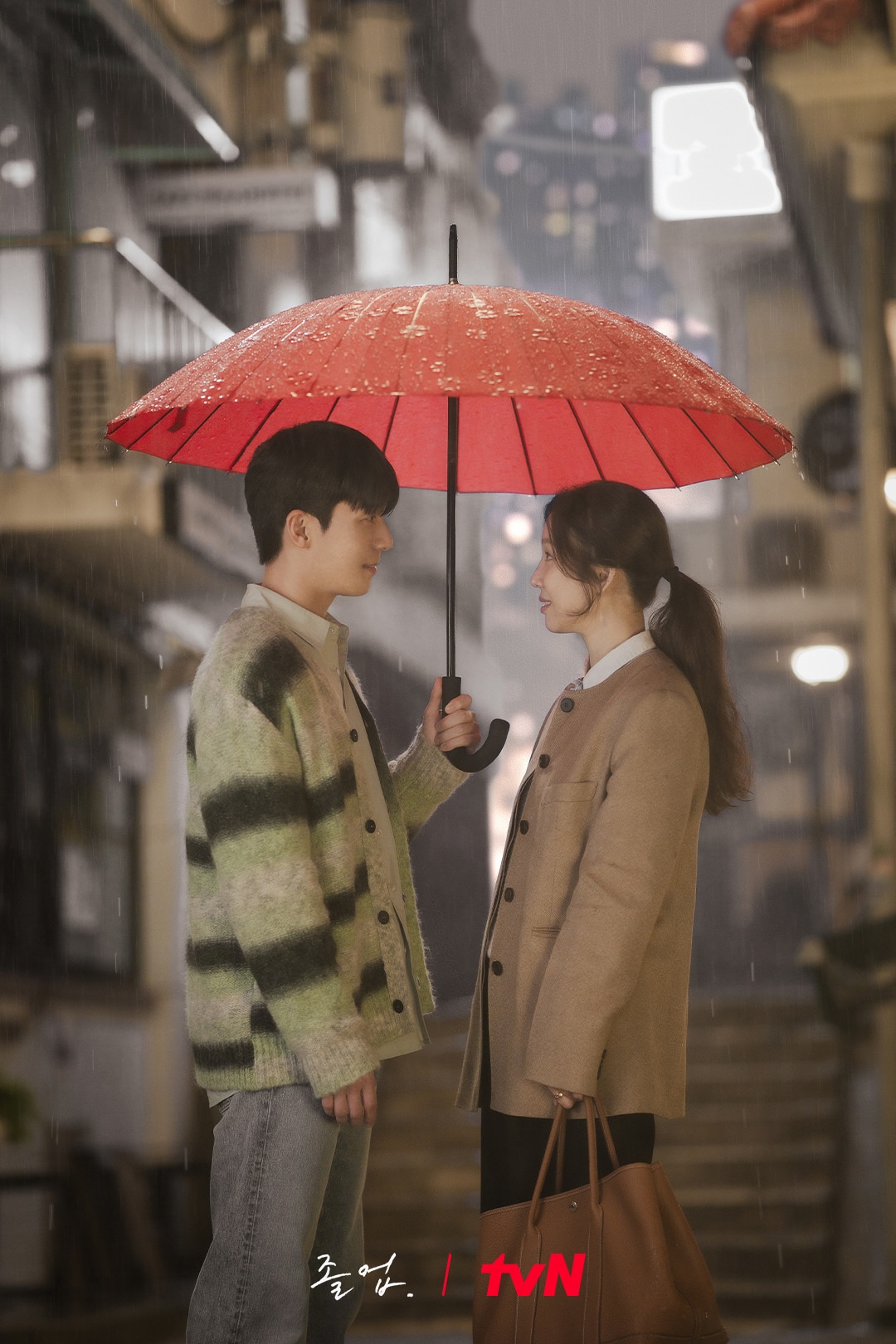 Новая романтическая дорама Ви Ха Джуна и Чон Рё Вон подтвердила дату премьеры