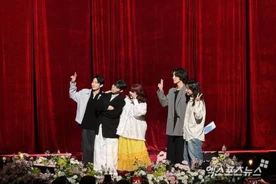 Ли Хёри с грустью попрощалась со своим шоу «The Seasons - Lee Hyori's Red Carpet» во время последней записи