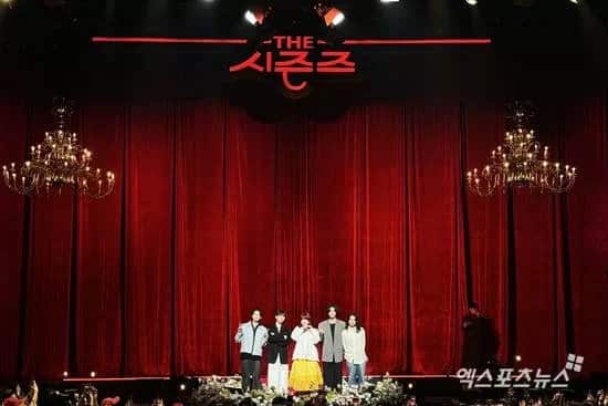 Ли Хёри с грустью попрощалась со своим шоу «The Seasons - Lee Hyori's Red Carpet» во время последней записи
