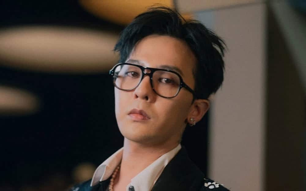 G-Dragon привлёк внимание, опубликовав фото модели Су Джу на своей странице в социальной сети