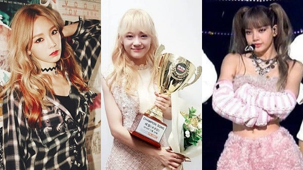 K-pop солистки, которые добились 1-й победы на музыкальном шоу за самое короткое время