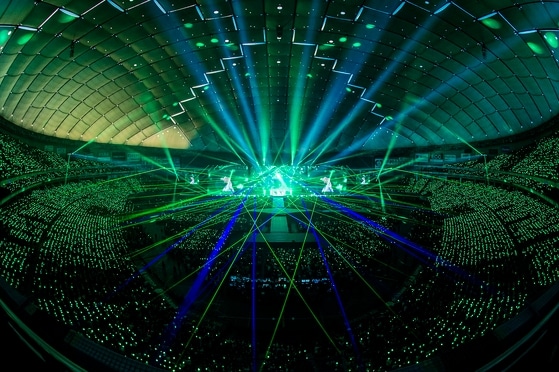 NCT 127 завершили тур по Японии, собрав 260 000 зрителей
