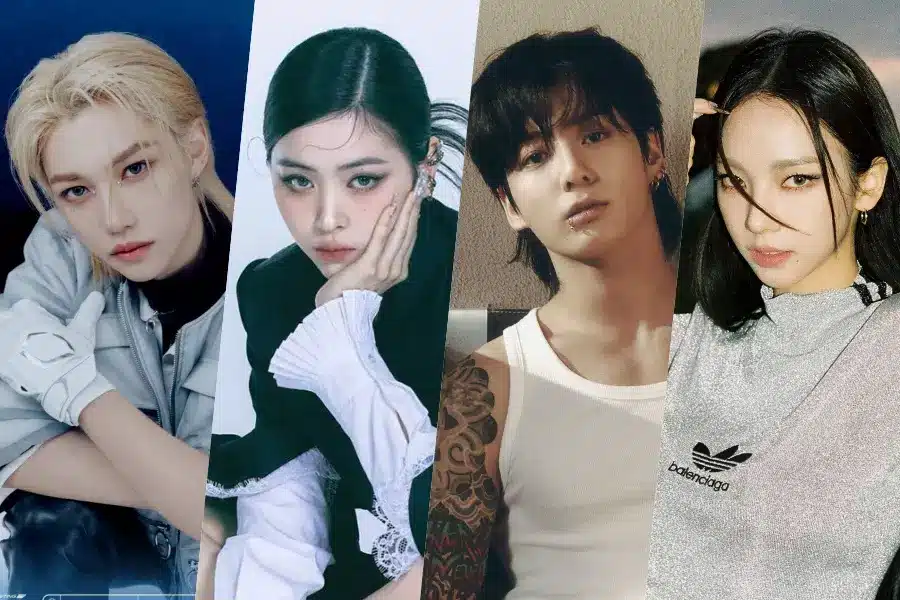 8 K-Pop айдолов, которые являются фанатами других айдолов