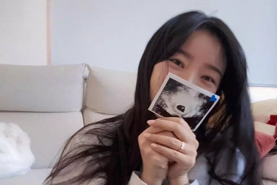 Актриса Пэ Сыль Ги объявила о беременности