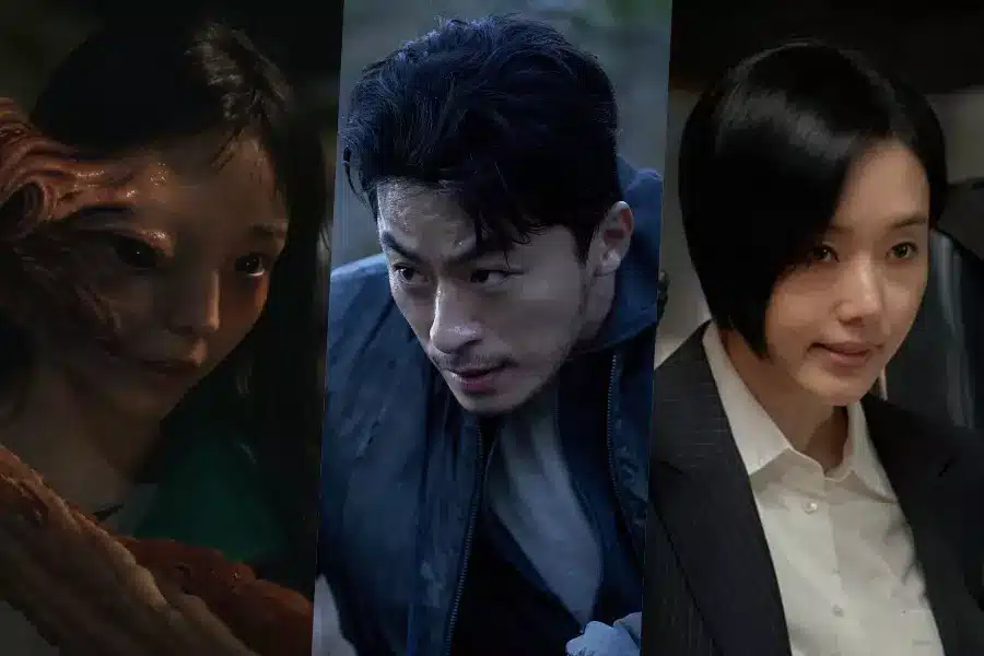 Чон Со Ни, Гу Гё Хван и другие сталкиваются с загадочными паразитами в дораме "Паразит: Серый"