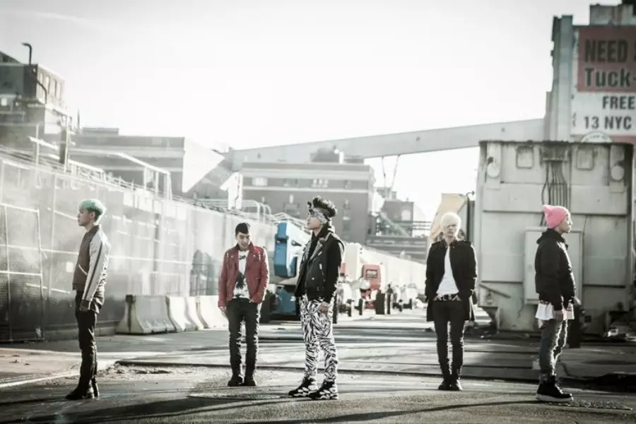 «BLUE» стал шестым клипом группы BIGBANG, достигшим 200 миллионов просмотров