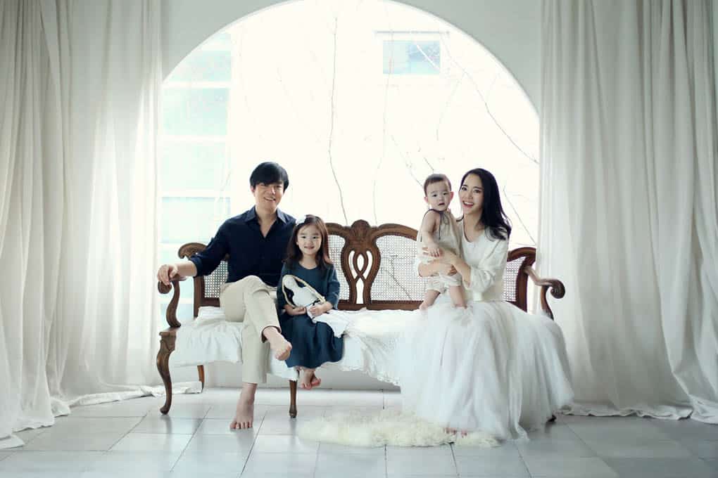 Ли Бом Су и Ли Юн Джин разводятся спустя четырнадцать лет брака
