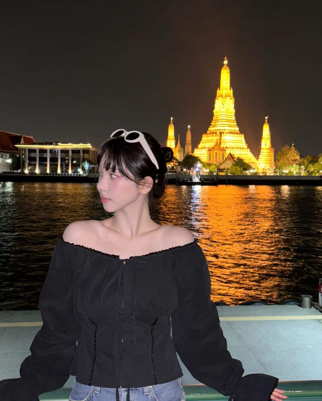 Карина из aespa очаровывает фанатов фотографиями из Таиланда