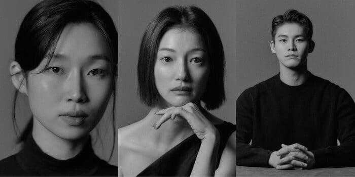 Ли Эль, Ким Тэ Джон и Ким Сон Рён подписали эксклюзивные контракты с Kiul Company