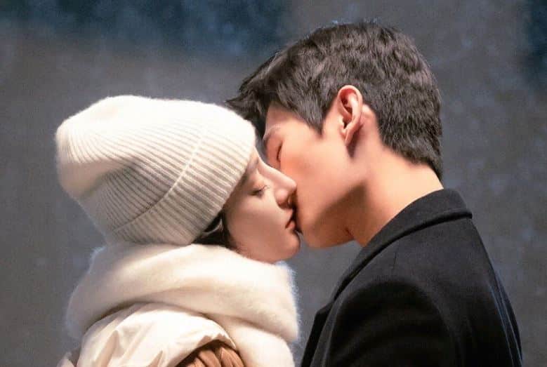 ТОП-10 китайских дорам с наибольшим количеством сцен поцелуев