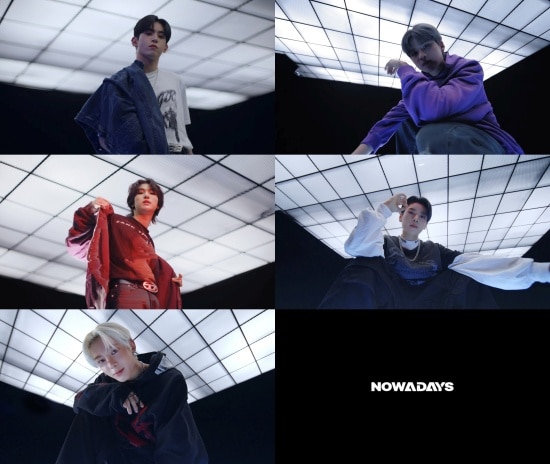 Cube Entertainment объявили дату дебюта новой мужской группы NOWADAYS