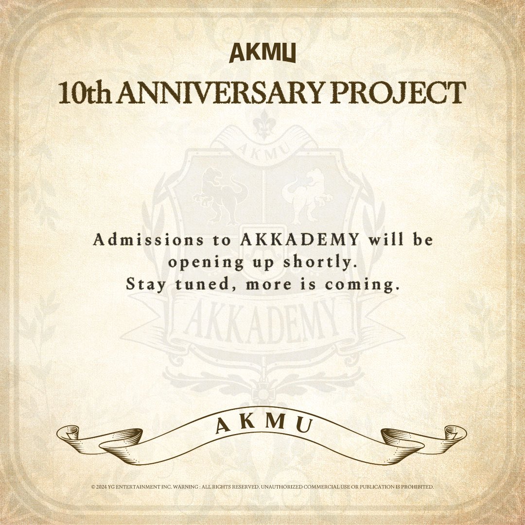 AKMU впервые объявили название своего фандома в честь 10-летия