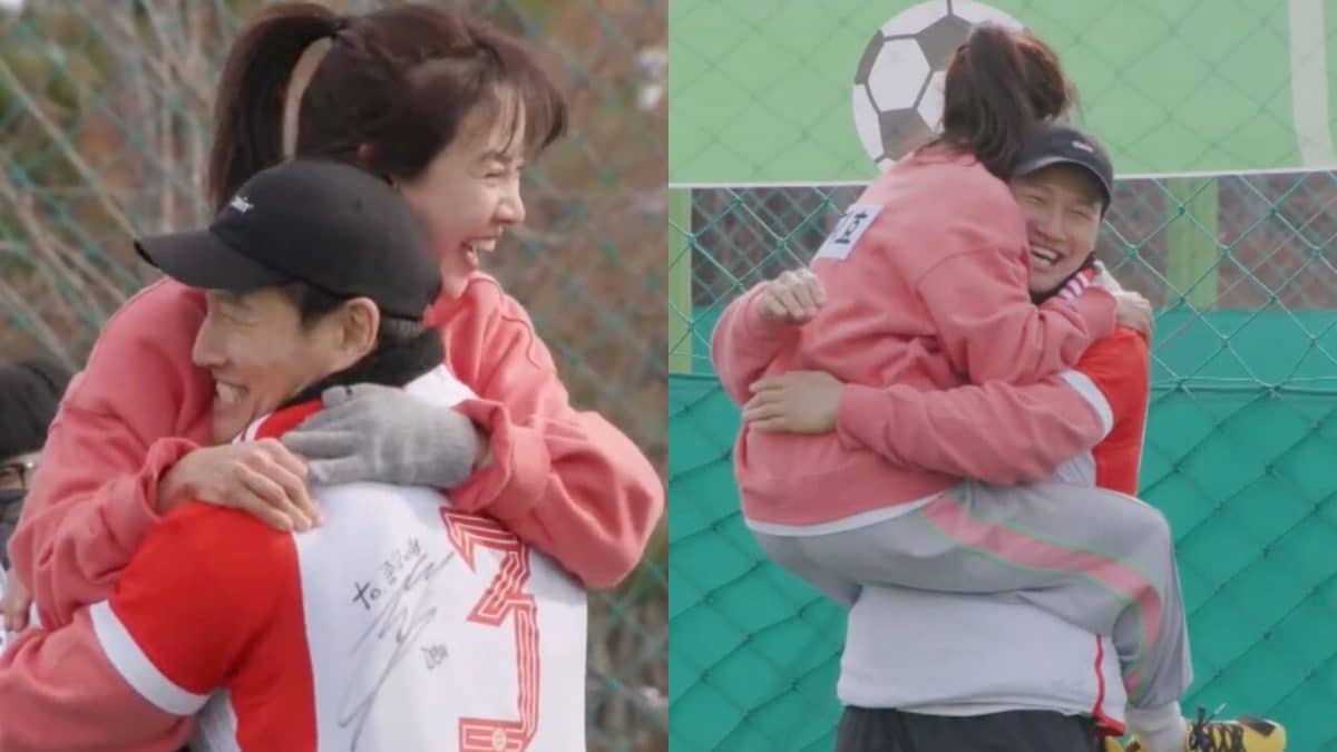 [DISQUS] «Не слишком ли крепко они обнимаются?»: нетизенов впечатлила близость Сон Джи Хё и Ким Джон Кука