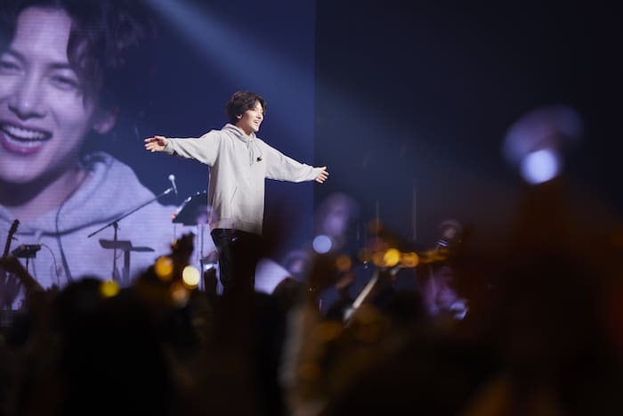 Джи Чан Ук завершил первый тур по Японии: «Надеюсь, это станет хорошим воспоминанием для всех»