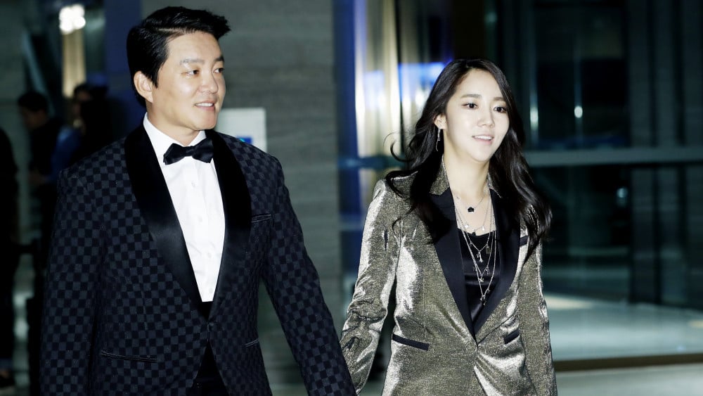 Ли Бом Су и Ли Юн Джин разводятся спустя четырнадцать лет брака