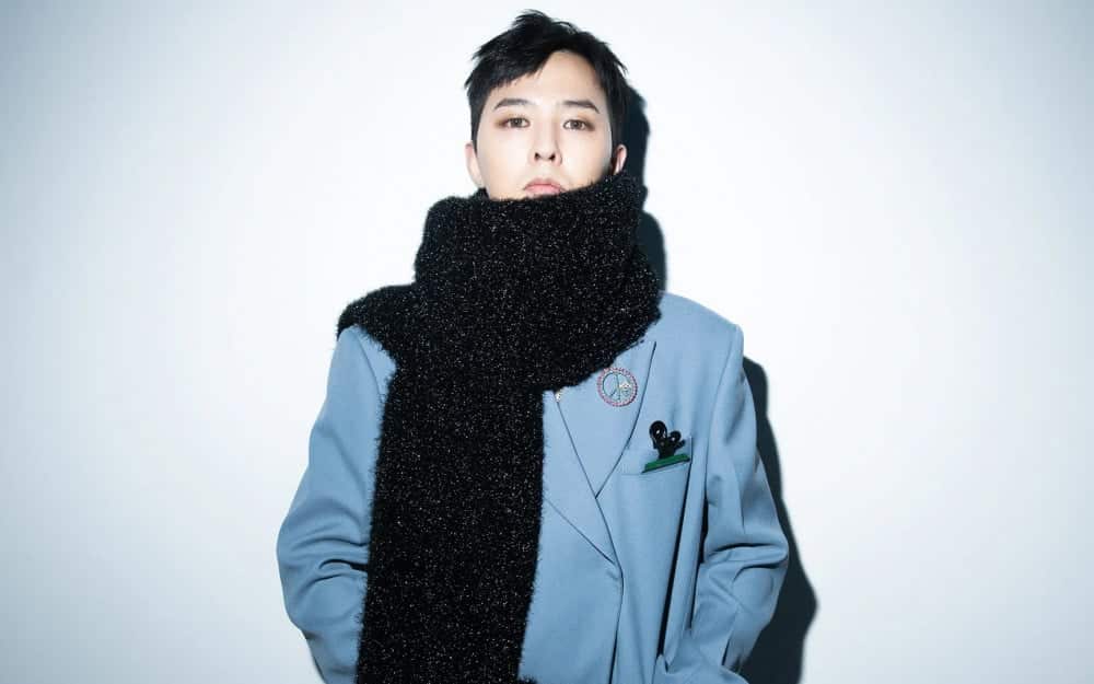 [DISQUS] G-Dragon получает похвалу за свой последний пост в социальной сети