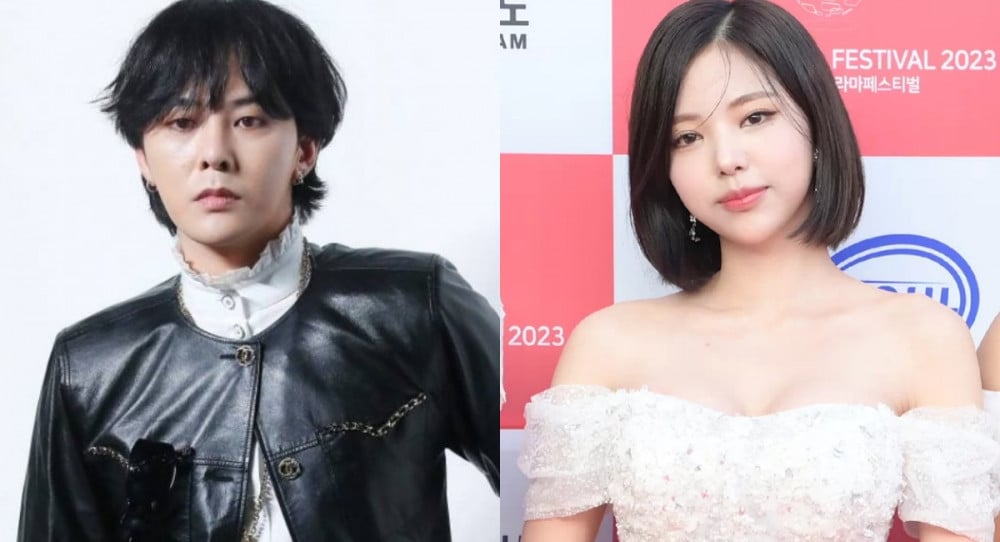 Агентство G-Dragon опровергает слухи о его романе с Ким Го Ын, бывшей участницей «Мисс Корея 2022»