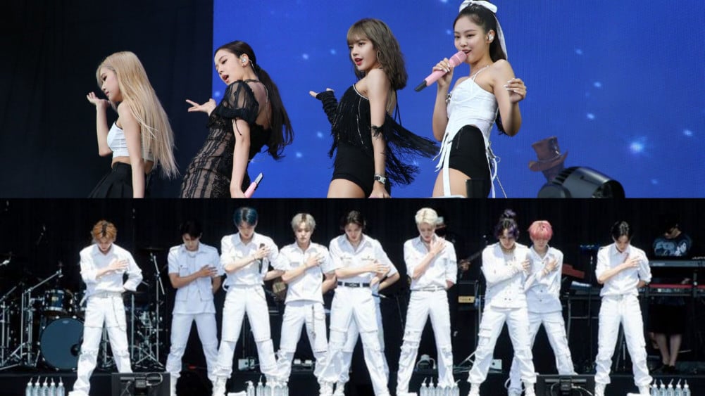 Культовые выступления артистов YG за всю историю фестиваля Summer Sonic