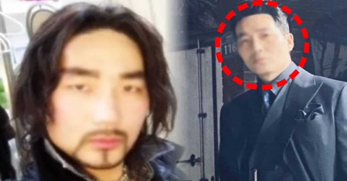 Корейский актёр рассказал, что однажды его приняли за подозреваемого в убийстве из-за внушительного телосложения