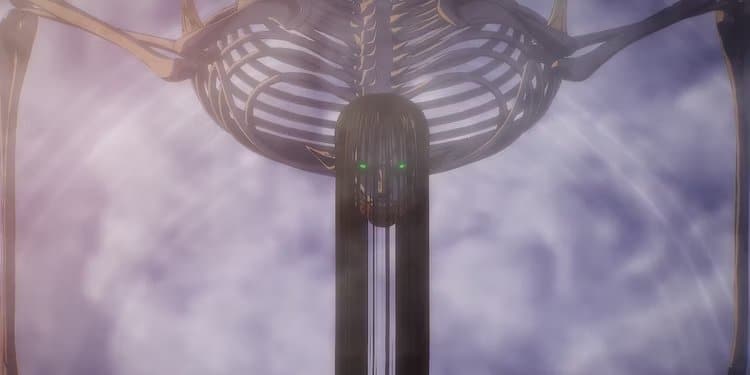 Рейтинг Девяти Разумных Титанов из аниме "Атака Титанов" по уровню силы