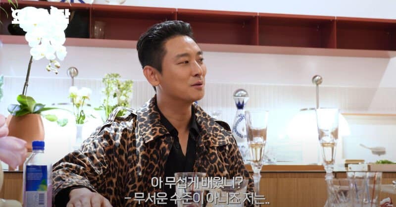 Джу Джи Хун ответил на ненавистные комментарии к роли принца в картине 'Princess Hours', критикующие его за «крестьянский» вид