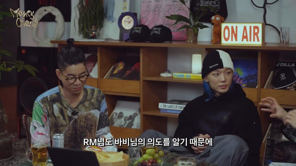 Бобби из iKON рассказал, почему выпустил дисс на BTS вместо EXO в «Show Me The Money 3»
