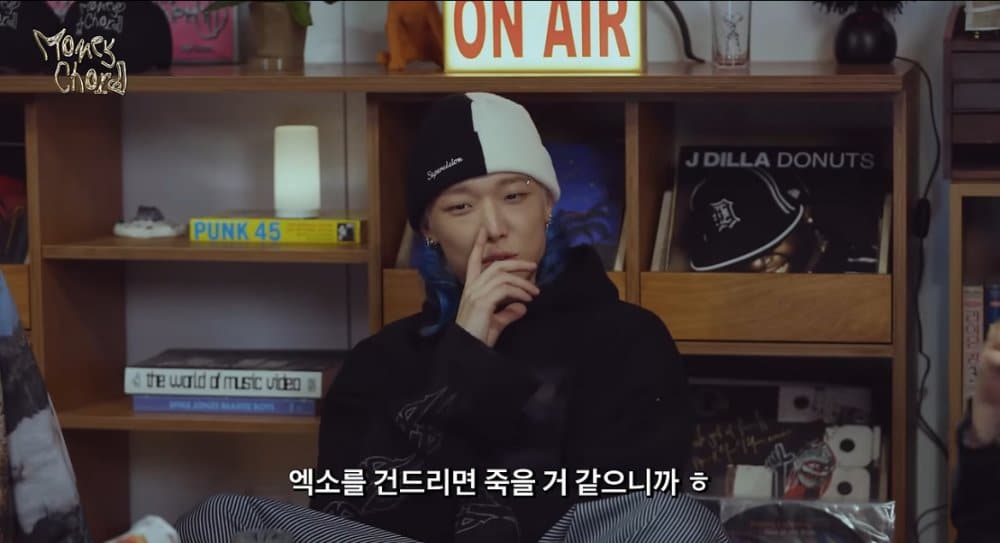 Бобби из iKON рассказал, почему выпустил дисс на BTS вместо EXO в «Show Me The Money 3»