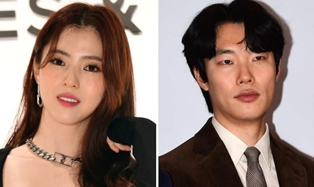 Лейбл Хан Со Хи выпустил официальное заявление по поводу её расставания с Рю Джун Ёлем