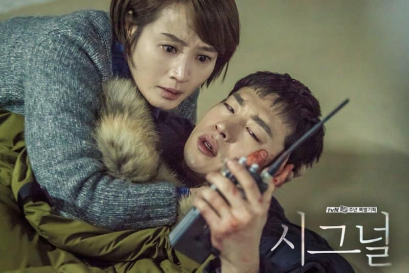 Сценарист Ким Ын Хи подтверждает продолжение дорамы «Сигнал» спустя 8 лет ожиданий