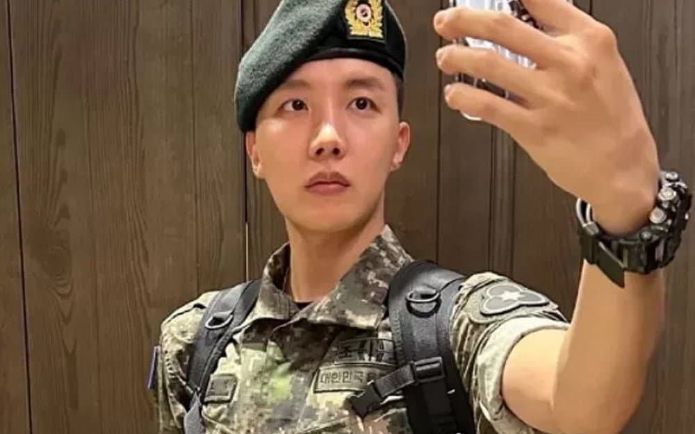 Джей-Хоуп из BTS: камбэк, успехи и скорое возвращение из армии