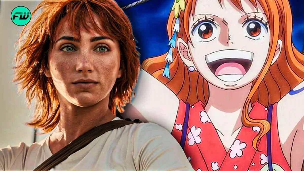 "Я готова на все": Эмили Радд о трюковых сценах Нами в сериале "One Piece"
