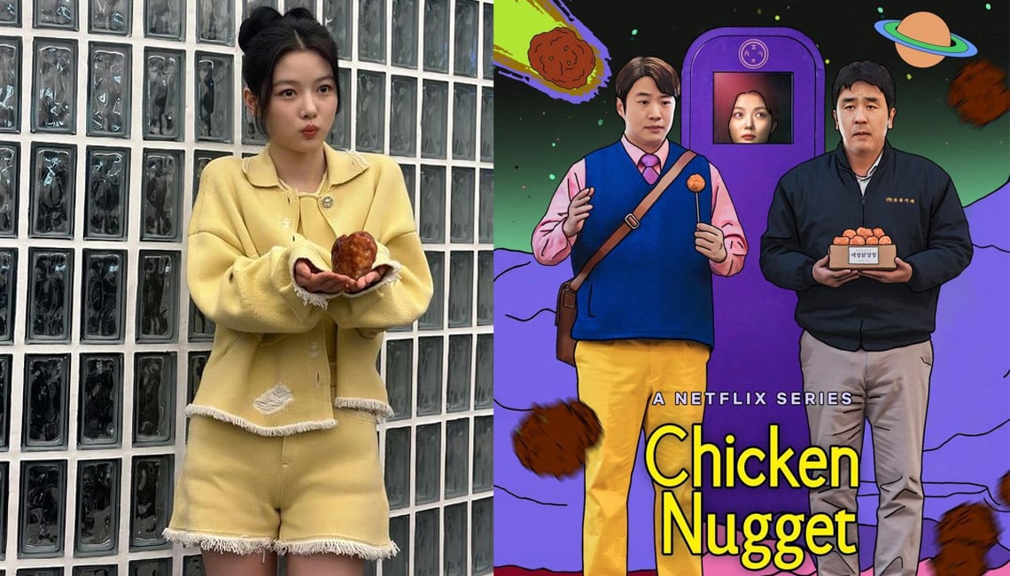 Ким Ю Джон очаровывает фанатов милым фото с куриными наггетсами