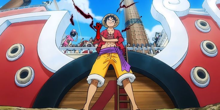 Сколько дней уйдет на просмотр аниме "One Piece"?