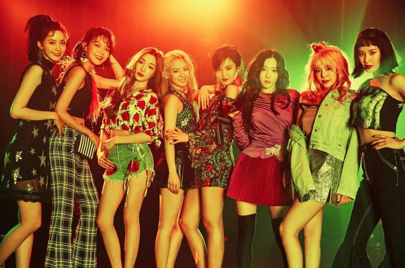[DISQUS] К-нетизены обратили внимание на то, что средний возраст участниц Girls' Generation приближается к 35, но ни одна из них не замужем