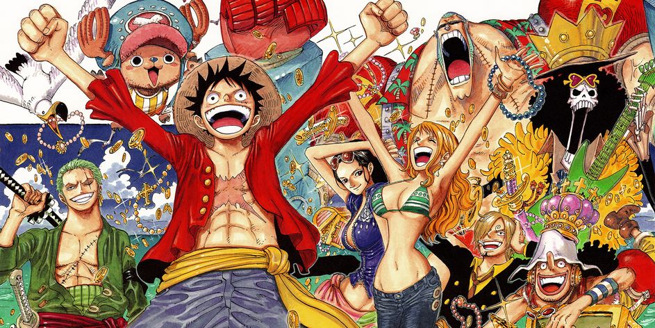 Сколько дней уйдет на просмотр аниме "One Piece"?