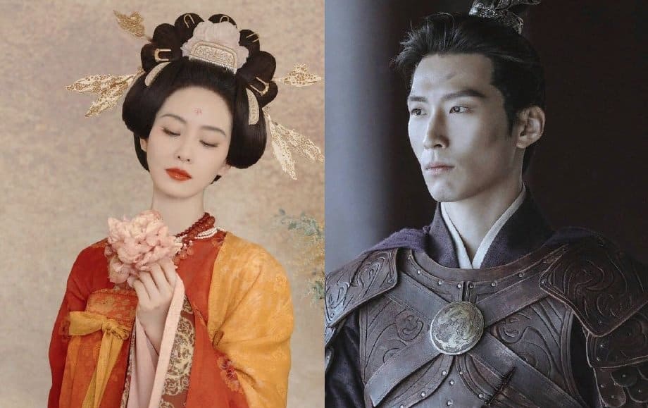 Лю Ши Ши и Шон Доу утверждены на главные роли в исторической дораме