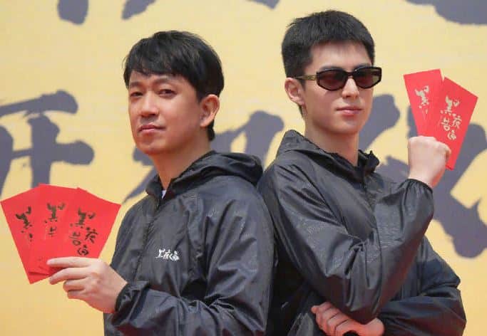 Дилан Ван, Пань Юэ Мин и другие приступили к съёмкам криминальной дорамы