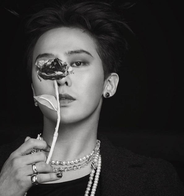15 знаменитых цитат «Короля K-Pop» G-Dragon