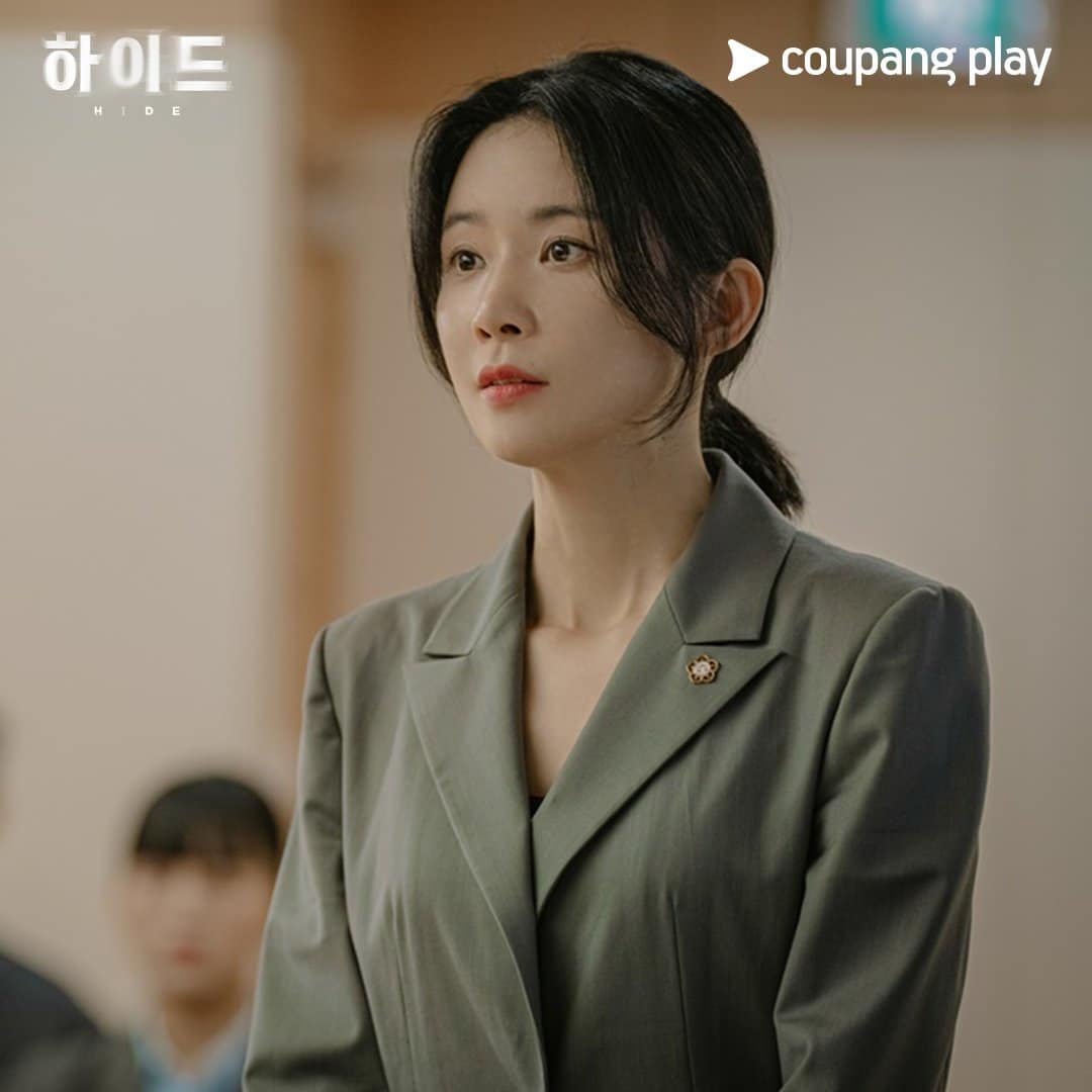 Ли Бо Ён узнаёт шокирующую правду о своём муже в дораме «Укрытие»