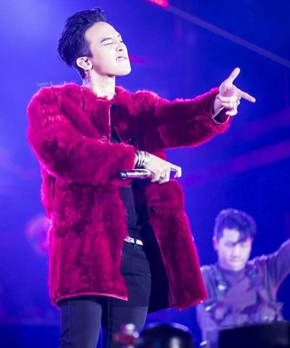 Агентство G-Dragon ответило на сообщения о его камбэке в августе