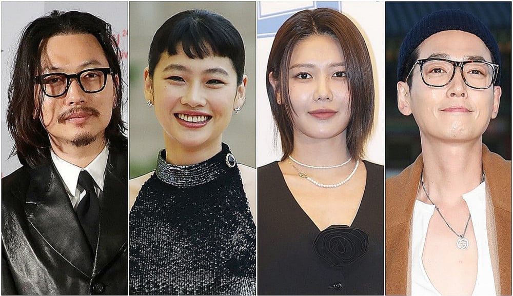 Корейские знаменитости, которые состоят в отношениях уже более пяти лет