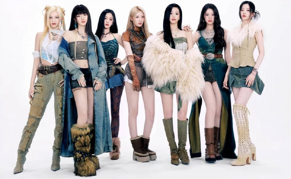 BABYMONSTER бьют рекорд по продажам за 1-ю неделю среди дебютных альбомов женских групп на Hanteo