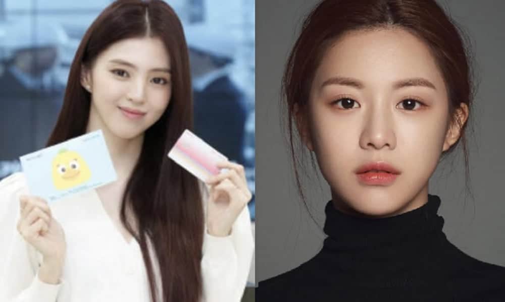 Актриса Го Юн Джон заменила Хан Со Хи, став новой рекламной моделью NH Bank