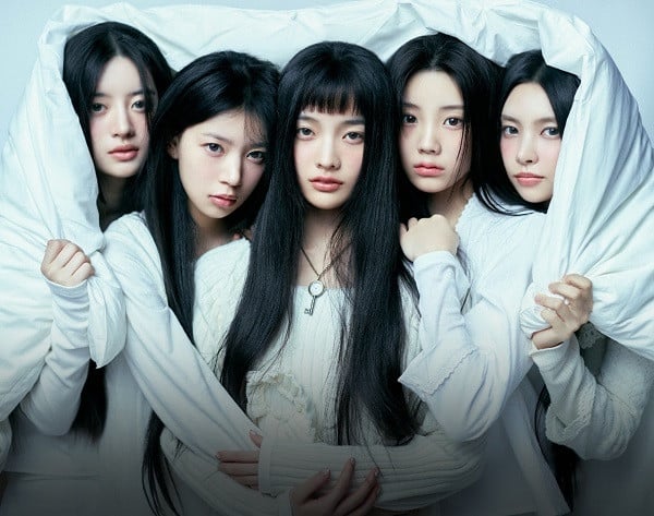 5 дебютных альбомов женских K-pop групп с самыми высокими недельными продажами в истории Hanteo