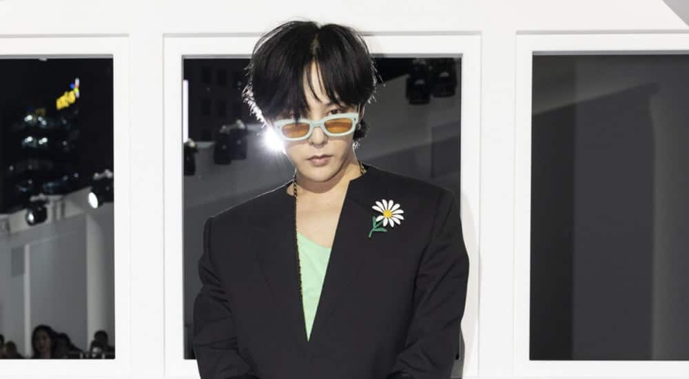 Агентство G-Dragon ответило на сообщения о его камбэке в августе