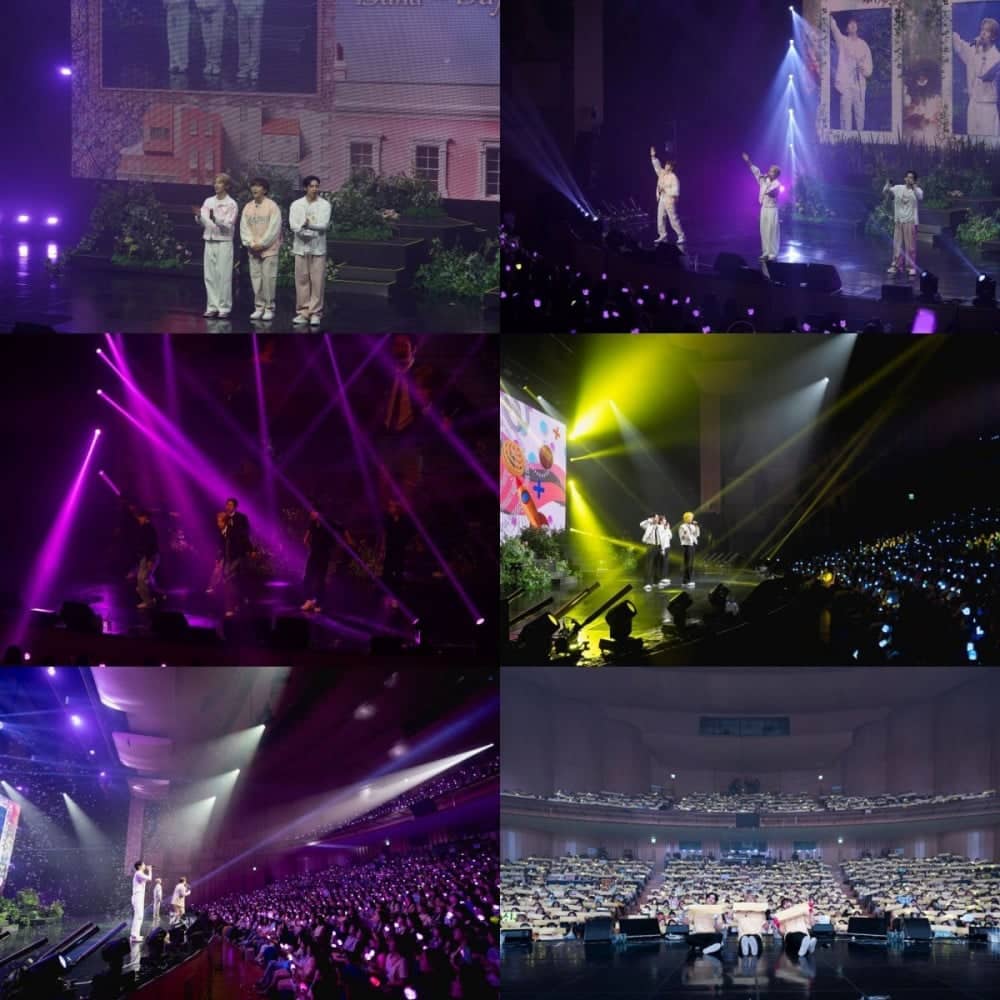 B1A4 отпраздновали свое 13-летие серией аншлаговых фан-концертов