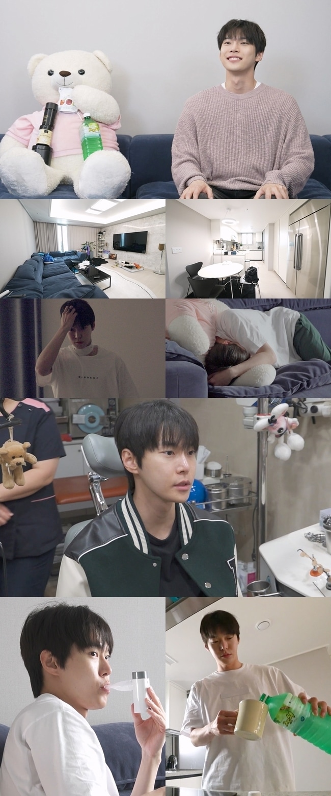 Доён из NCT раскрывает подробности своей независимой жизни в шоу "I Live Alone"